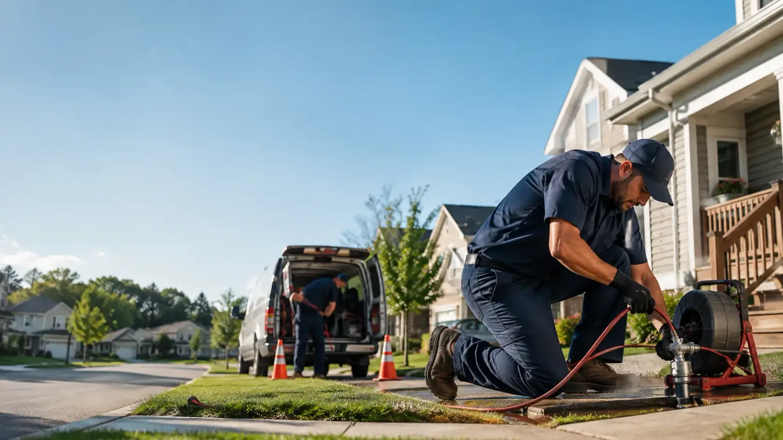 Emergency Plumbing in Lambertville, NJ